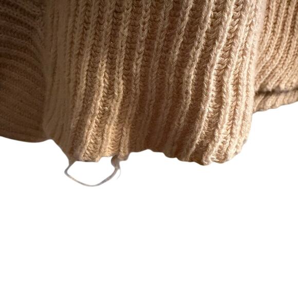 Free People Tan Ribbed Jumpsuit - Picture 9 of 9